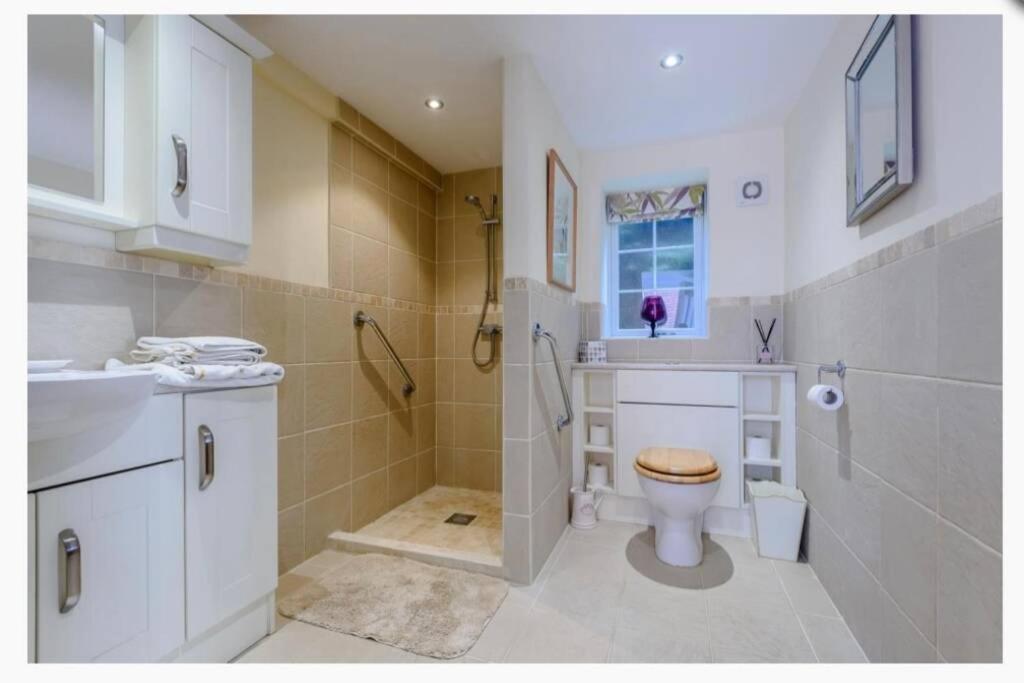 Adorable 2 bedroom countryside guesthouse Broome (West Midlands) Exterior foto