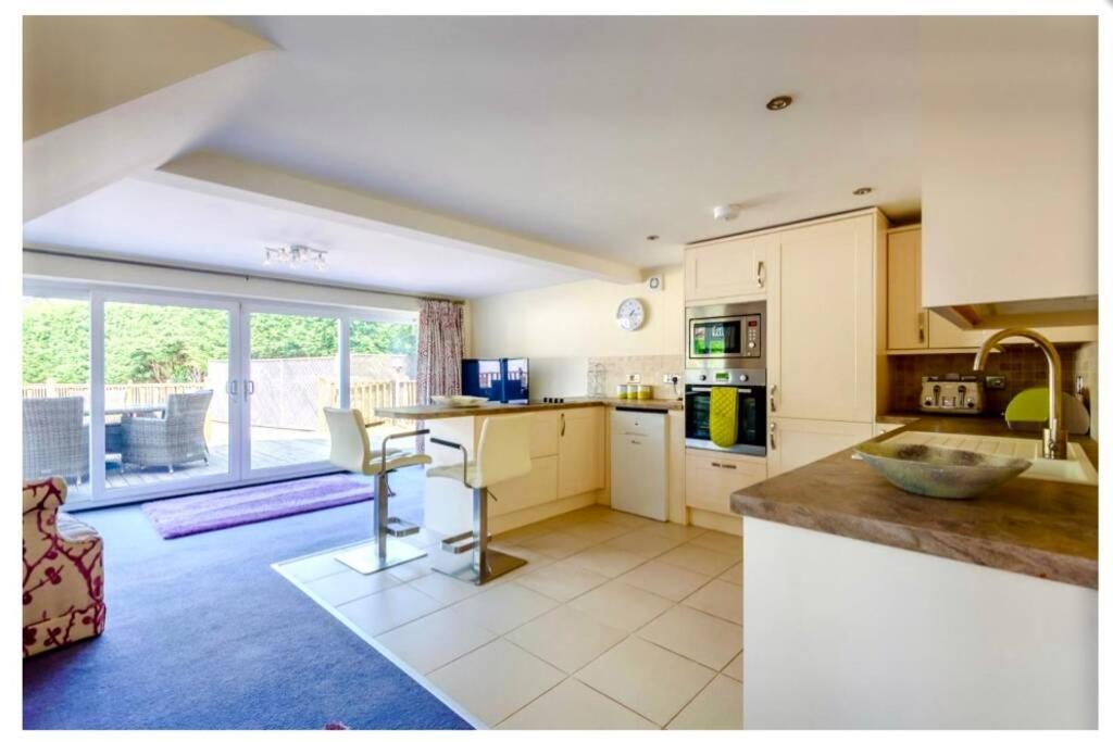 Adorable 2 bedroom countryside guesthouse Broome (West Midlands) Exterior foto