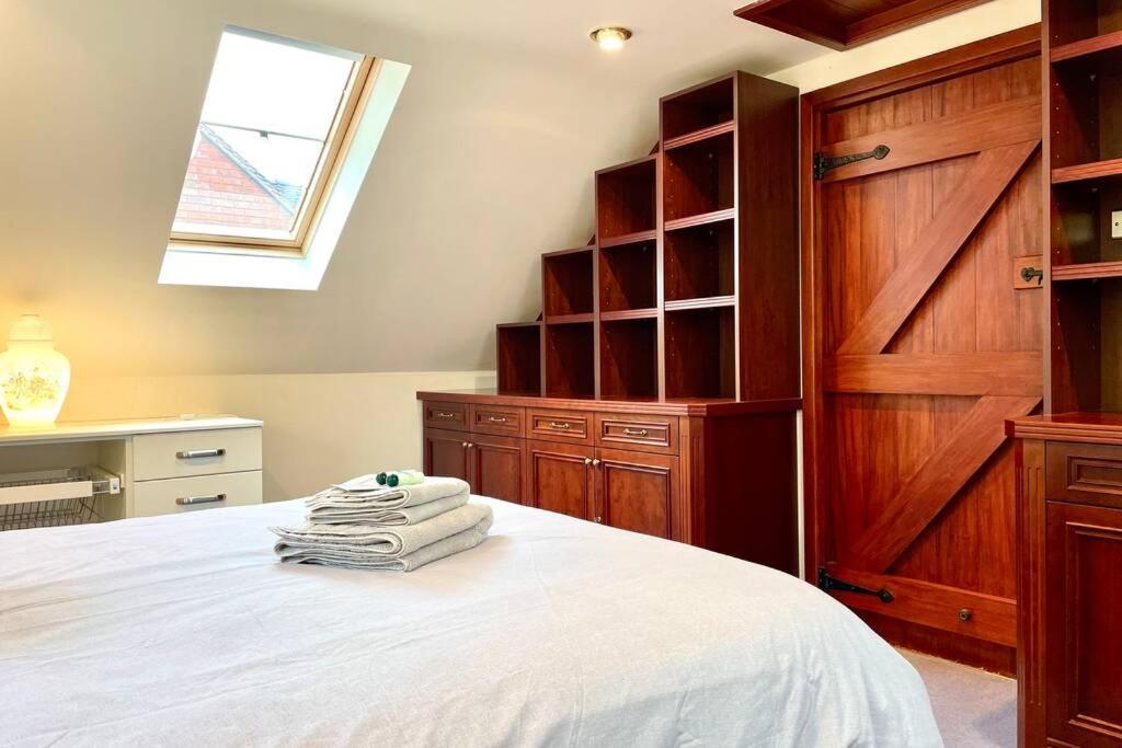 Adorable 2 bedroom countryside guesthouse Broome (West Midlands) Exterior foto
