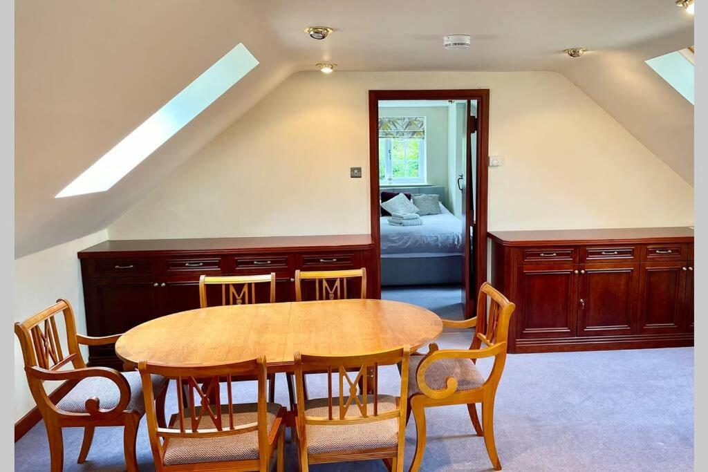 Adorable 2 bedroom countryside guesthouse Broome (West Midlands) Exterior foto