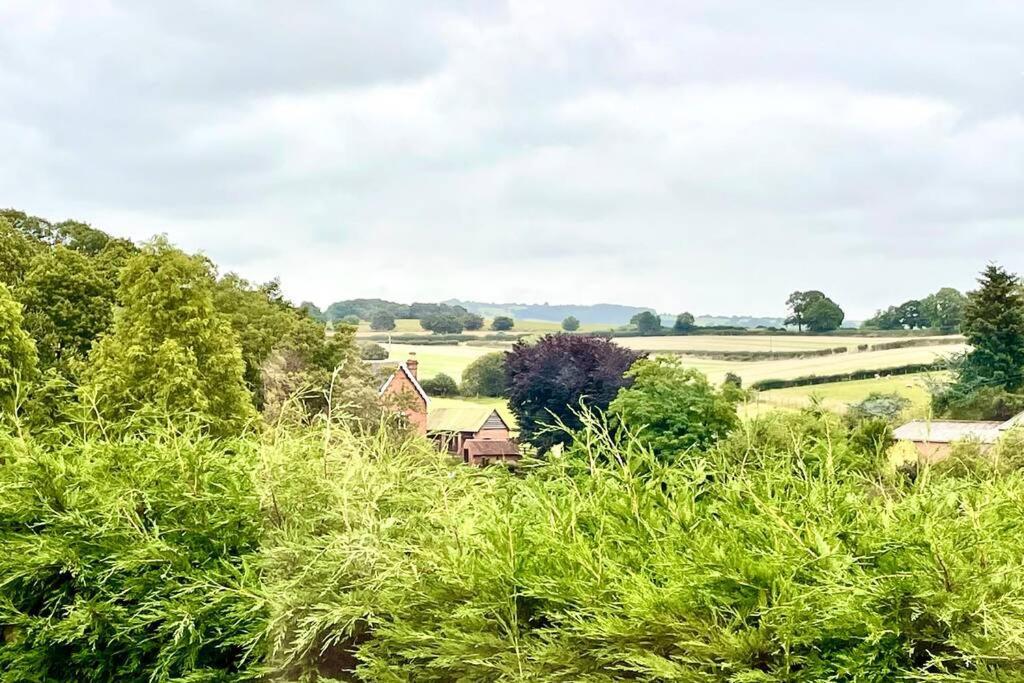 Adorable 2 bedroom countryside guesthouse Broome (West Midlands) Exterior foto