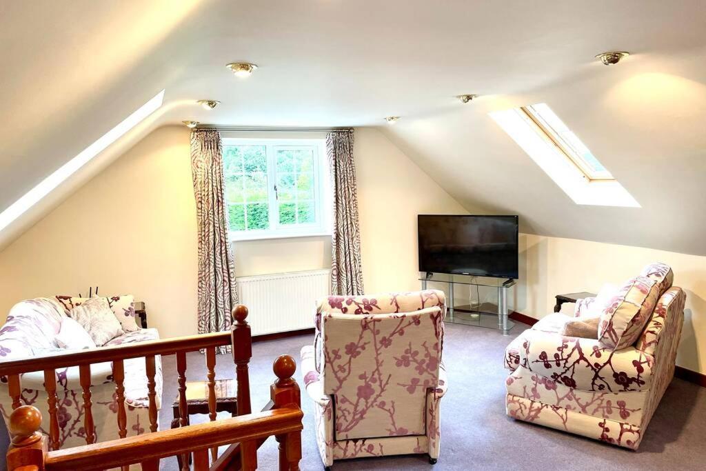 Adorable 2 bedroom countryside guesthouse Broome (West Midlands) Exterior foto